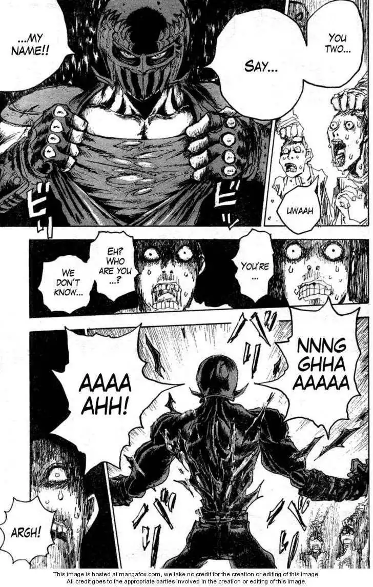 Gokuaku no Hana - Hokuto no Ken - Jagi Gaiden Chapter 14 20